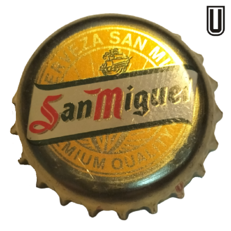 ESPAÑA (ES) Cerveza-San Miguel Fábricas de Cerveza y Malta S.A. BO R-1904