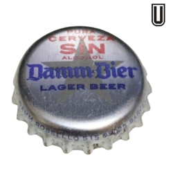 ESPAÑA (ES)  Cerveza Damm...