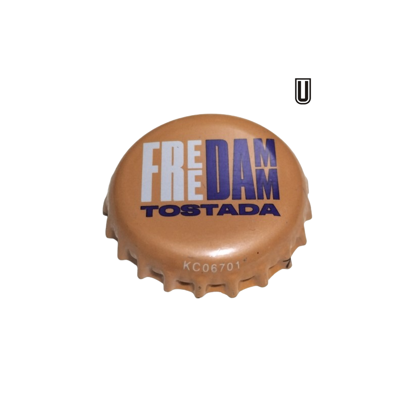 ESPAÑA (ES)  Cerveza S.A. Damm Fábrica de Cerveza (Grupo Damm) KC06701