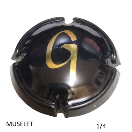 FRANCIA (FR)  Muselets Gayant (Brasseurs de)