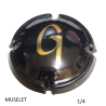 FRANCIA (FR)  Muselets Gayant (Brasseurs de)