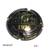 FRANCIA (FR)  Muselets Castelain, (Brasserie)