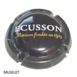 FRANCIA (FR)  Muselet...