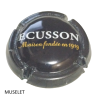 FRANCIA (FR)  Muselet  Sidra Ecusson