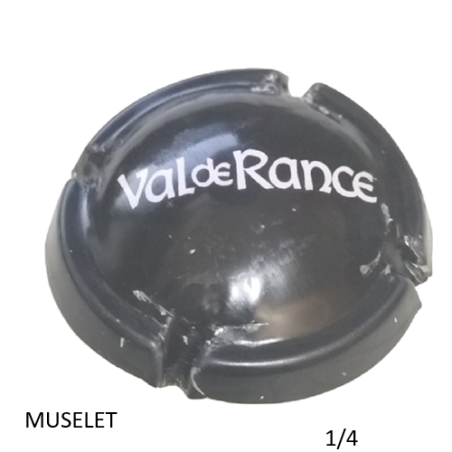 FRANCIA (FR)  Muselet Sidra Val de Rance
