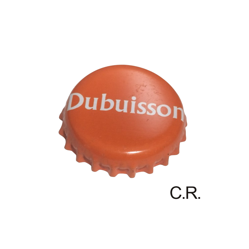BÉLGICA (BE)  Cerveza Brasserie Dubuisson