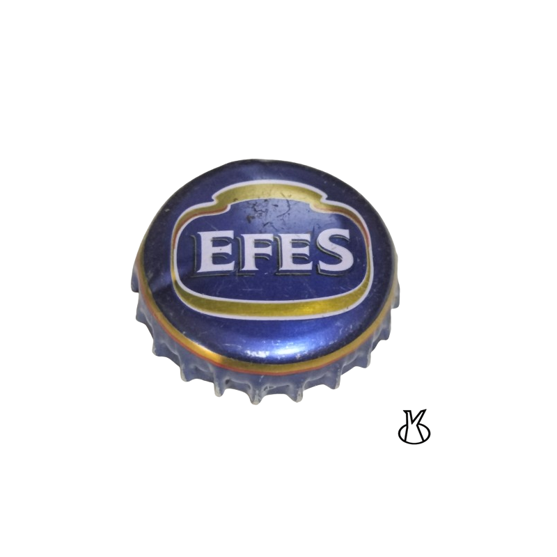 Turquía (TR  Cerveza Efes Pilsen Breweries Istanbul
