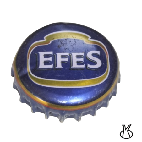 Turquía (TR  Cerveza Efes Pilsen Breweries Istanbul