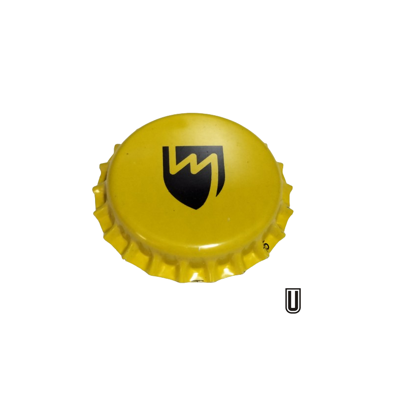 LÍBANO (LB)  Cerveza Meem Craft Brewing Company Sin usar sin plástico en el reverso