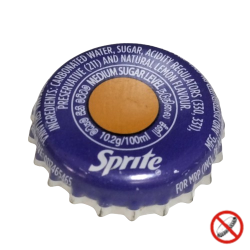 SRI LANKA (LK) Soda Sprite