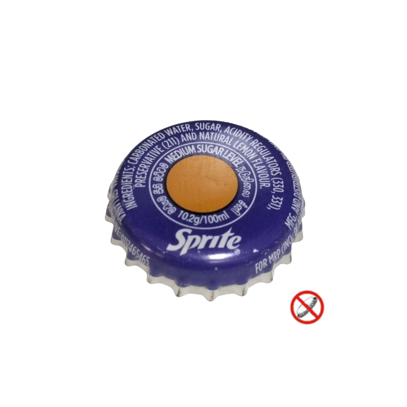 SRI LANKA (LK) Soda Sprite