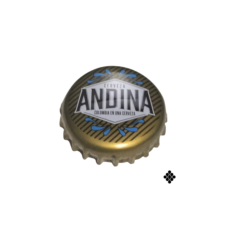 COLOMBIA (CO)  Cerveza Central Cervecera de Colombia