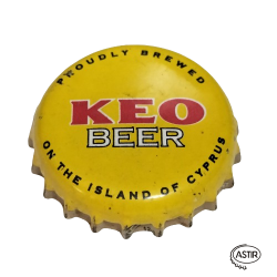 CHIPRE (CY)  Cerveza Keo Ltd.