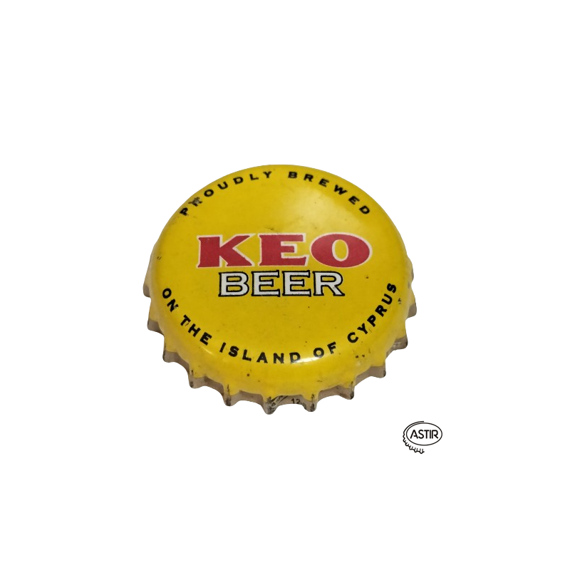 CHIPRE (CY)  Cerveza Keo Ltd.