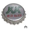 CHINA (CN)   Cerveza Ningbo Lion Brewery Co. Sin usar