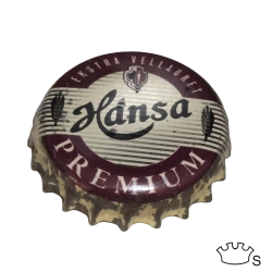 NORUEGA (NO)  Cerveza Hansa...