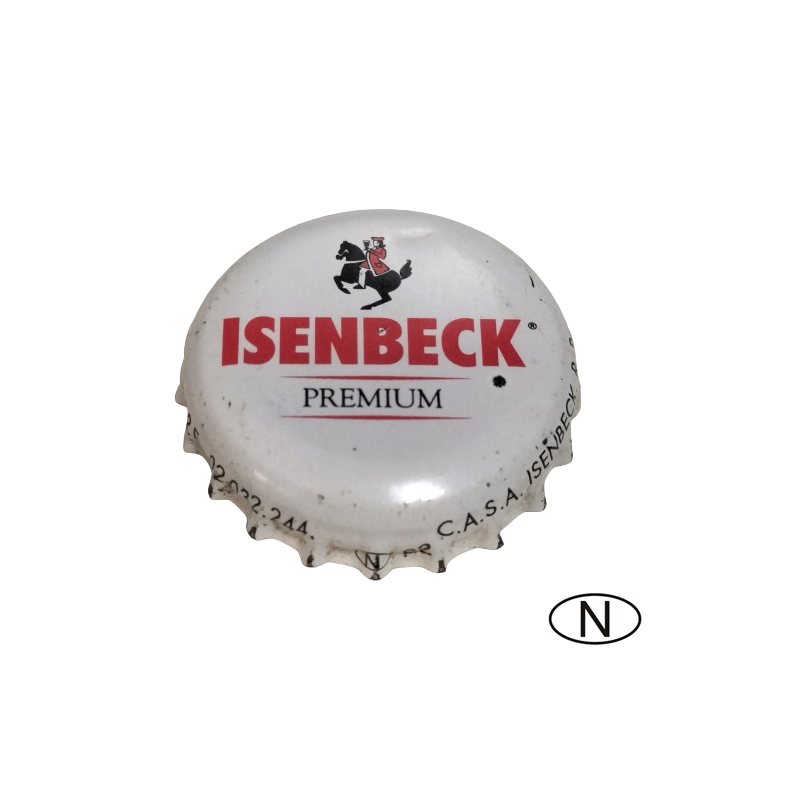 ARGENTINA (AR)  Cerveza Argentina Isenbeck S.A., (Cerveceria)