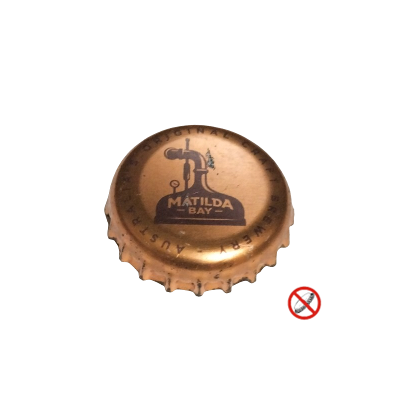 AUSTRALIA (AU)  Cerveza Matilda Bay Brewing Co