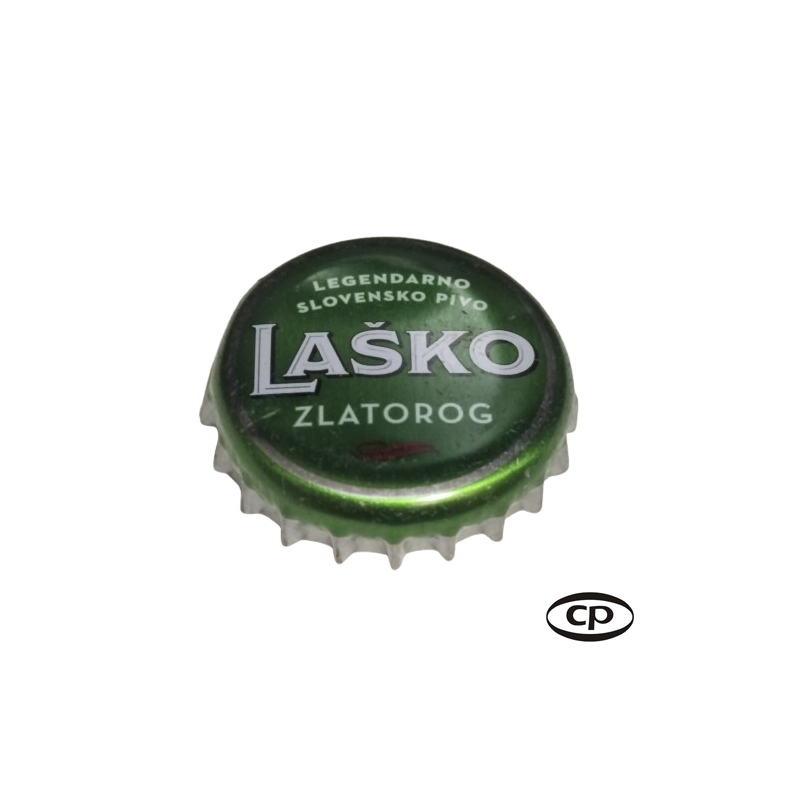 ESLOVENIA (SI)  Cerveza Lasko Pivo