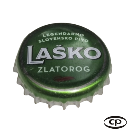 ESLOVENIA (SI)  Cerveza Lasko Pivo