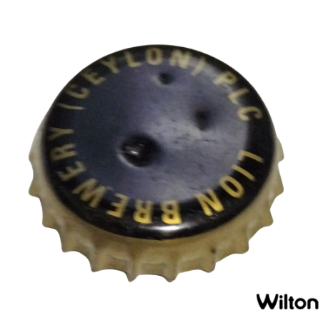 SRI LANKA (LK)  Cerveza Lion Brewery Ceylon Ltd.
