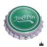 CHINA (CN)  Cerveza Guangzhou Zhujiang Beer Group Co. Sin usar