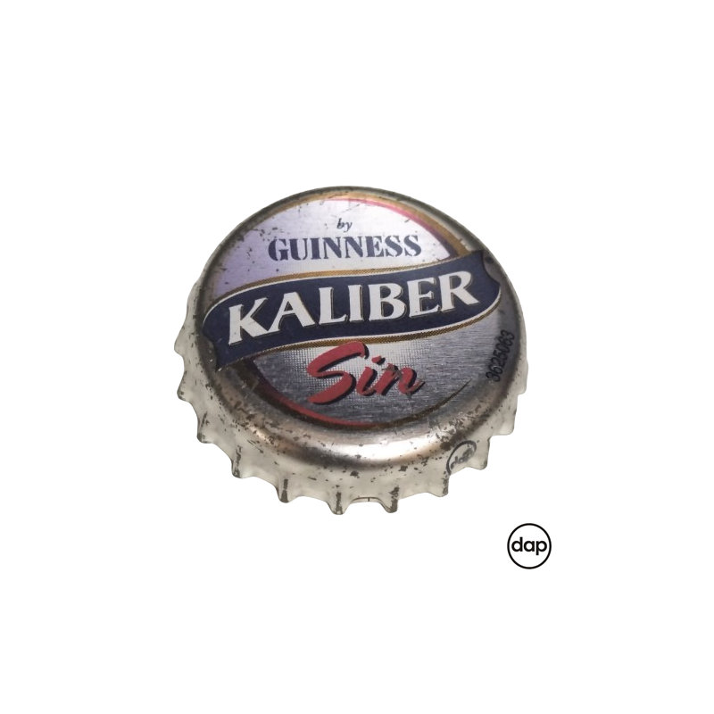 ESPAÑA (ES)  Cerveza Heineken España S.A. (Kaliber) 3625063