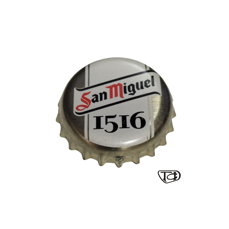ESPAÑA (ES) Cerveza  San Miguel Fábricas de Cerveza y Malta S.A.-BO R-3260