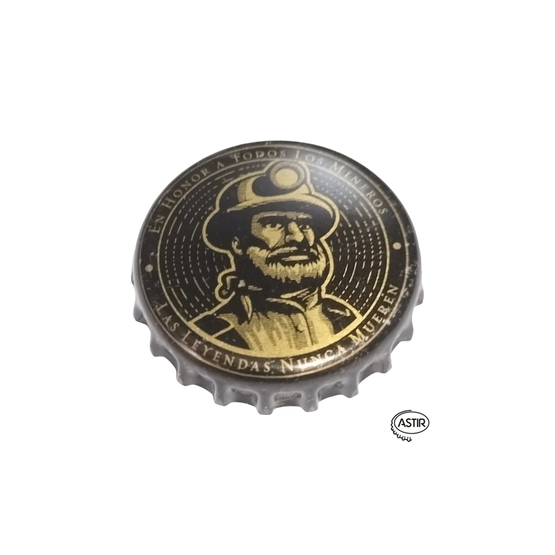 ESPAÑA (ES)  Cerveza 12-70, (Cerveza Artesanal)