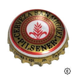 ESPAÑA (ES)  Cerveza  San...