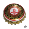 ESPAÑA (ES)  Cerveza  San miguel  C/ Carbonero y Sol Nº 1 Madrid – Antioxidante E-300 - Estabilizador espuma E-405 Lote N°