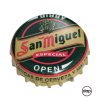 ESPAÑA (ES) Cerveza  San Miguel Fabricas de Cerveza y Malta
