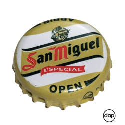 ESPAÑA (ES) Cerveza  San...