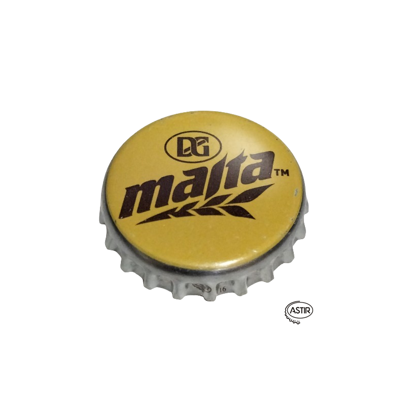 JAMAICA (JM)   Bebida de Malta Desnoes and Geddes Ltd.