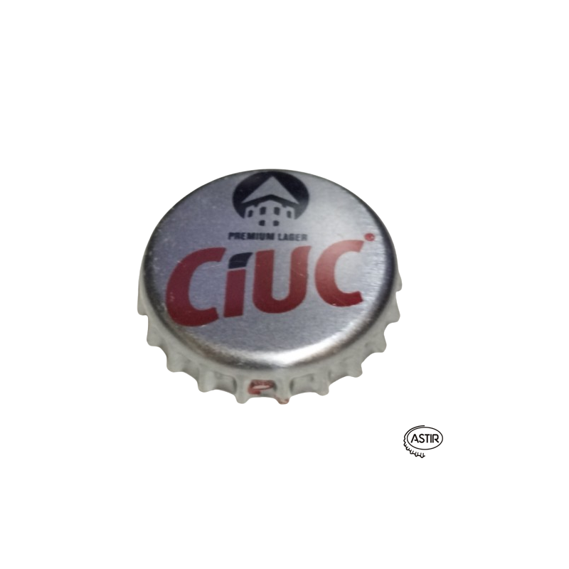 RUMANÍA (RO)  Cerveza Brau Union Romania