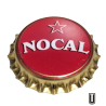 ANGOLA (AO)  Cerveza NOCAL - Nova Empresa de Cervejas de Angola Sin usar