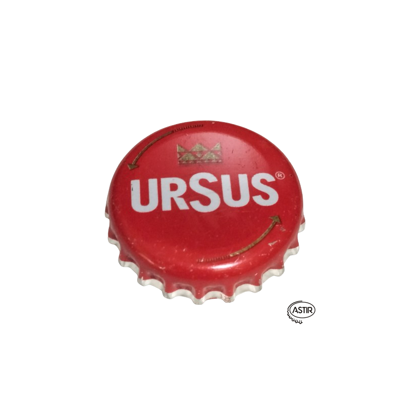 RUMANÍA (RO)  Cerveza Ursus Breweries (SABMiller)