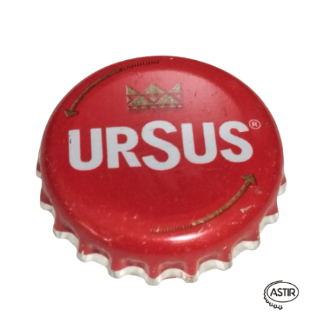 RUMANÍA (RO)  Cerveza Ursus Breweries (SABMiller)
