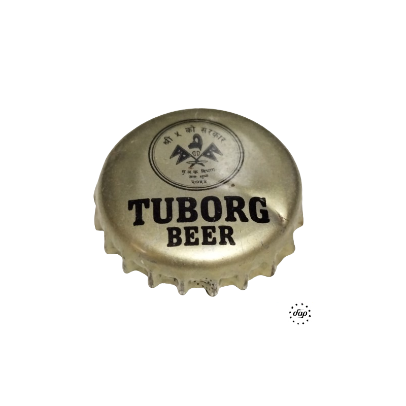 NEPAL (NP)  Cerveza Gorkha Brewery Pvt., Ltd.