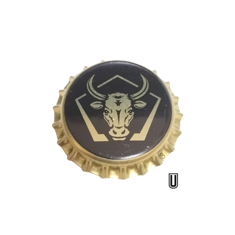 SUDÁFRICA (ZA)   (Sidra) Alpha Craft  Sin usar sin plástico en el reverso
