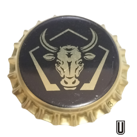 SUDÁFRICA (ZA)   (Sidra) Alpha Craft  Sin usar sin plástico en el reverso