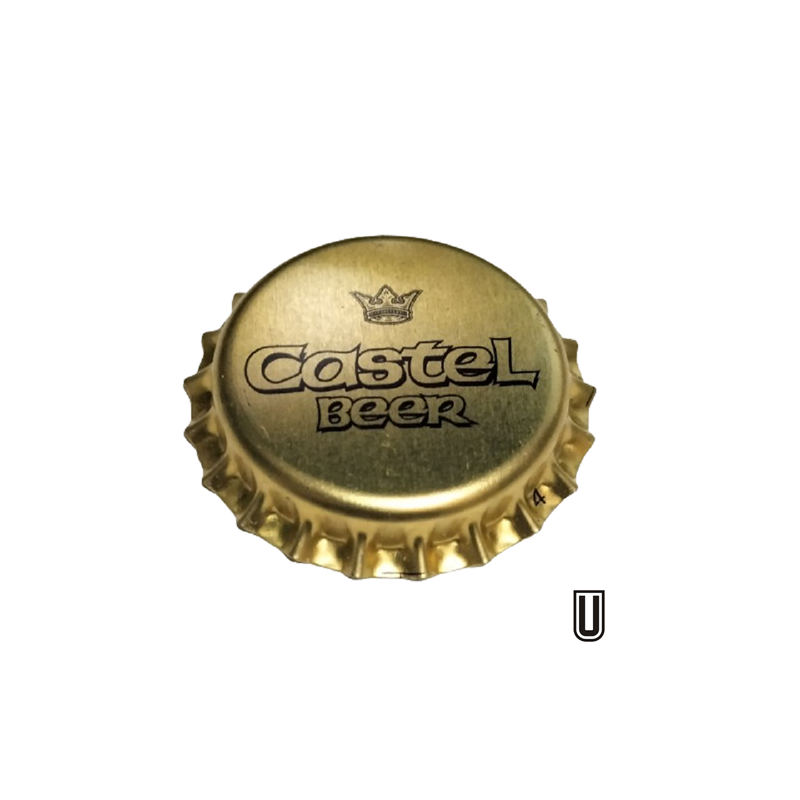 BURKINA FASO (BF)   Cerveza Brakina (BGI) - Brasseries du Burkina-Faso Sin usar sin plástico en el reverso