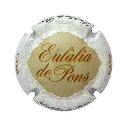 Eulàlia de Pons X-126712