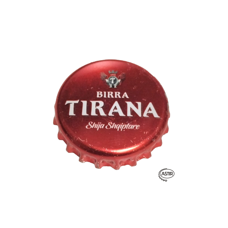 ALBANIA (AL)  Cerveza Malto Sh. A., Birra