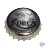 ALBANIA (AL)  Cerveza Birra Korça