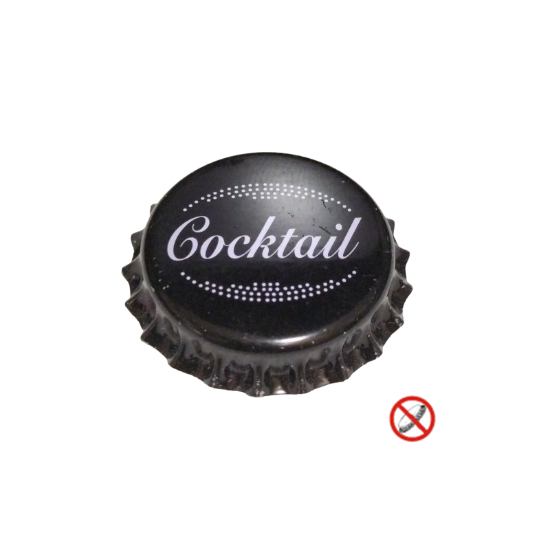 CHINA (CN)  Cerveza Varios Cocktail Sin usar