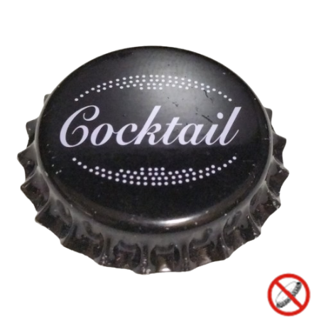 CHINA (CN)  Cerveza Varios Cocktail Sin usar