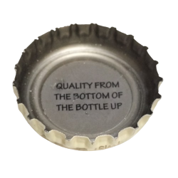 ESTADOS UNIDOS (US)  Soda Crooked Oak Soda