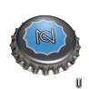 REINO UNIDO (GB)  Newton Court cider Sin usar