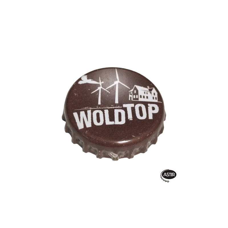 REINO UNIDO (GB)  Cerveza The Wold Top Brewery